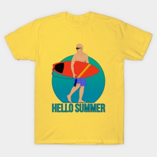 Hello Summer T-Shirt